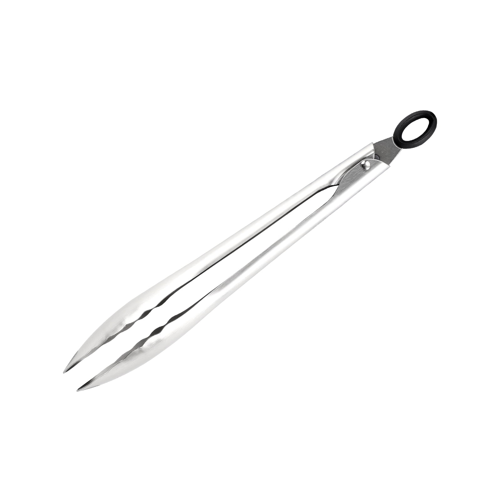 Craft Kitchen 10 Inch Stainless Steel Locking Tongs