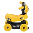thumbnail image 2 of Moto Montable Para Niños Prinsel Gt Cesta De Almacenamiento Negro, 2 of 4