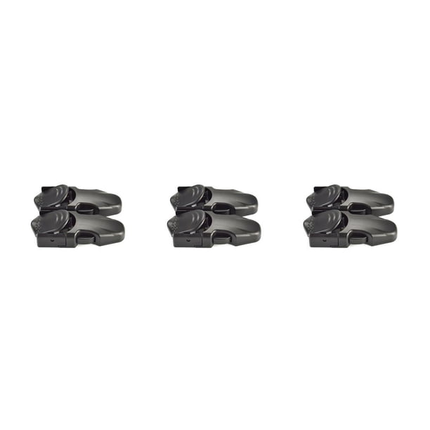 Naiovety Keep Diving, 2 uds., aleta de natación, hebillas pequeñas, Clips de reemplazo, accesorios universales para deportes acuáticos para Type1 NO1