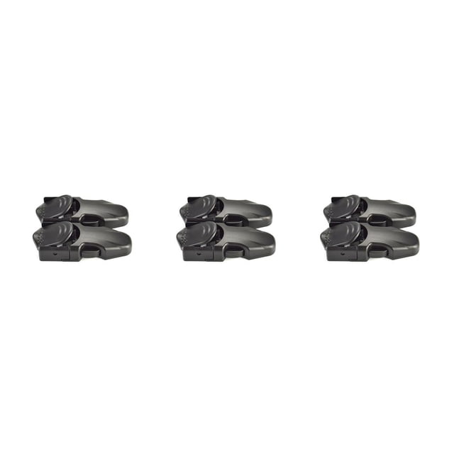 Naiovety Keep Diving, 2 uds., aleta de natación, hebillas pequeñas, Clips de reemplazo, accesorios universales para deportes acuáticos para Type1 NO1