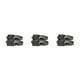 thumbnail image 1 of Naiovety Keep Diving, 2 uds., aleta de natación, hebillas pequeñas, Clips de reemplazo, accesorios universales para deportes acuáticos para Type1 NO1, 1 of 6
