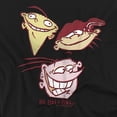 thumbnail image 2 of Ed Edd Eddy T-Shirt Three Heads Unisex Graphic Tee For Men & Women, 2 of 7