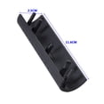 thumbnail image 3 of Kenally Reemplazo de la manija de la cubierta del interruptor del bisel del revestimiento de la ventana delantera izquierda para Golf MK4 1998-2004 Vehículos, repuestos y accesorios Mis Negro Kenally CZ9437-01B, 3 of 6