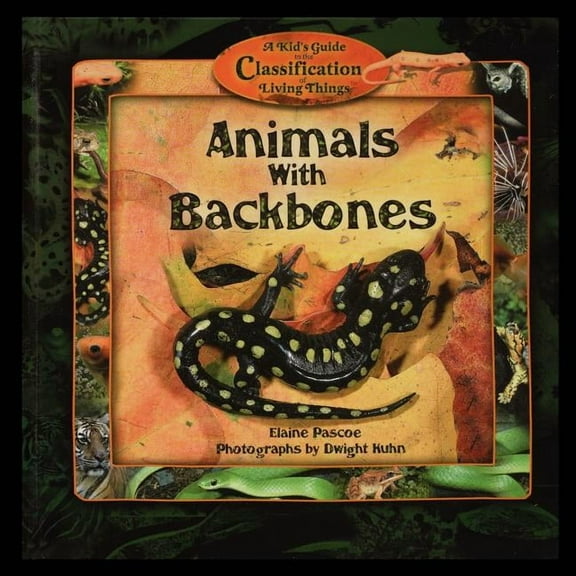 Animals with Backbones, (Paperback)