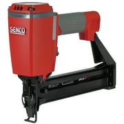 SENCO 300120N XtremePro 18-Gauge 1/4 in. Crown 1-1/2 in. Oil-Free Finish and Trim Stapler