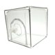 thumbnail image 1 of Jaula de malla de hábitat de mariposa, ventilación, fácil de ensamblar, terrario de malla de nylon, 1 of 9