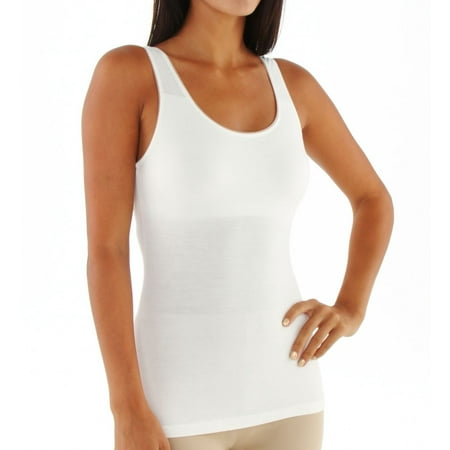 

Woman s Rayon Made from Bamboo Built Up Camisole