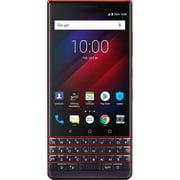 BlackBerry - Key2 LE with 64GB Memory Cell Phone (Unlocked) - Atomic