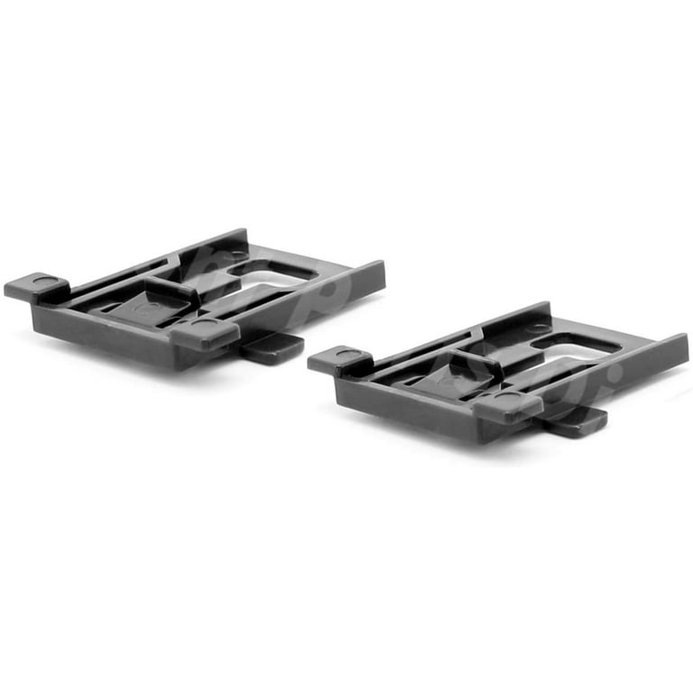 Kitchenaid Dishwasher Part 2-Pack W10082853 Dishwasher Tine Pivot