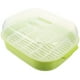 thumbnail image 5 of 1 vaporera para bollos al vapor, horno microondas, caja especial, vaporera de cocina, se calienta para la cocina (verde), 5 of 8