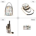 thumbnail image 3 of FORMRS Crossbody Bag for Women Quilted Travel Shoulder Cell Phone Purse with Chain Strap Handbag, Cute Animal, 3 of 7