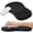 Kg002-black, variant on Ergonomic Mouse Pad Wrist Support with Memory Foam Massage Bulge, Carpal Tunnel Pain Relief Mousepad Wrist Rest for Mouse(12x8 inch, Black)