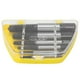 thumbnail image 2 of Juego de extractores de tornillos, removedor de tornillos de 6 piezas Removedor de tornillos alto Removedor de tornillos pelado Parte superior de la línea, 2 of 14
