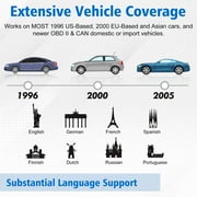 Ancel AD310 OBD2 Scanner Auto Code Reader Car Check Engine Fault Diagnostic Tool for Ford VW