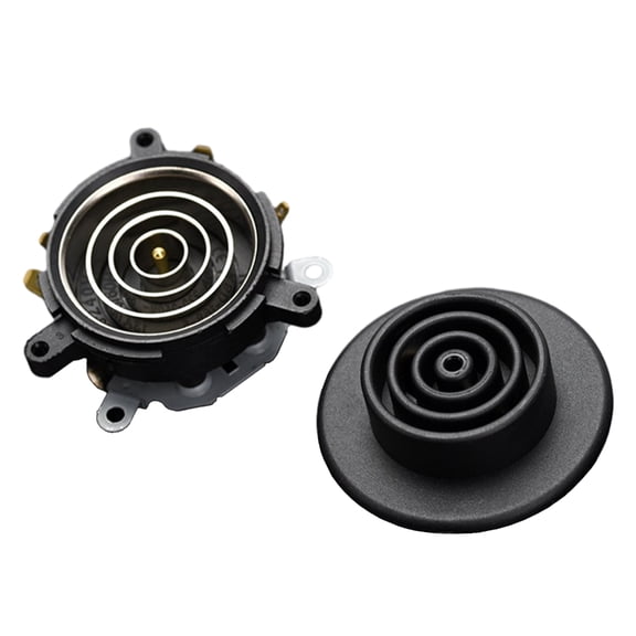 Electric Kettle Parts Temperature Control Base Switch Flame Retardant Universal