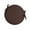 car seat cushion, variant on Round Seat Cushion, Thick Home Sponge Cushion With Ties, For Dining Chairs, Office Chairs, Car Seats, Indoor Seating - Light Green, 15 Inch Diameter