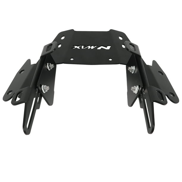 Soporte Para Parabrisas De Motocicleta, Soporte De Montaje Para Parabrisas De Motocicleta Seguro Y Ajustable, Fuerte Estabilidad Para Motocicleta