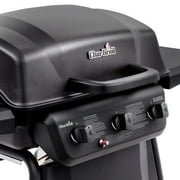 American Gourmet 3 Burner Liquid Propane Grill Black