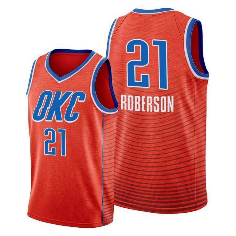 Okc jersey best sale cheap