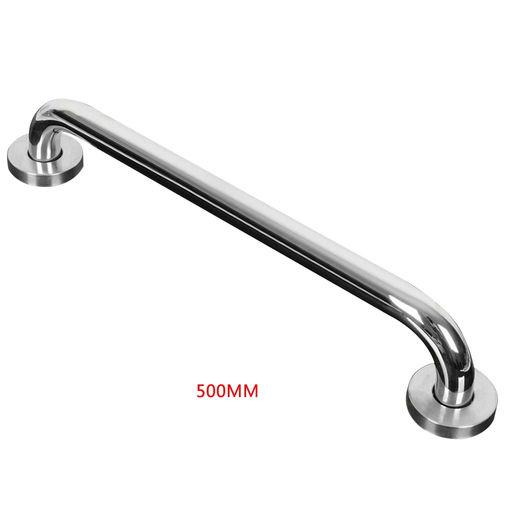 Towel Grab Bar Stainless Steel Holder Wall Bar Handle Bathroom Thicken Vanity Home Room Bath 300/400/500mm