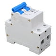 thumbnail image 4 of DC Miniature Circuit Breaker, Safe High Efficiency 2P PV Air Circuit Breaker 500V Wear Resistant  For Solar Panels Grid System 40A, 4 of 8