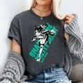 thumbnail image 3 of Umamusume: Pretty Derby Mejiro Palmer T-Shirt Unisex, Sizes S-5XL, Tbun, 3 of 5