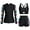 j-405OTHER300, variant on MEZZALL Kids Girls 3 Piece Rash Guard Swimsuit Sets Long Sleeve Bathing Suits With Boyshorts Push Up Bikini Sets Cozy Summer Resort Beach Swimwear Hawaiian Swimming Surfing