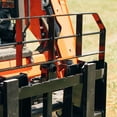 thumbnail image 3 of Titan Attachments Pro Series Pallet Fork Frame, Universal Quick Tach Connection for Skid Steers, 3 of 10