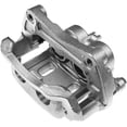 thumbnail image 5 of Detroit Axle - Front Brake Calipers with Brackets Replacement for Nissan 370Z Murano Infiniti EX35 EX37 G25 G35 G37 M35h M37 Q70L - 2pc Set, 5 of 7