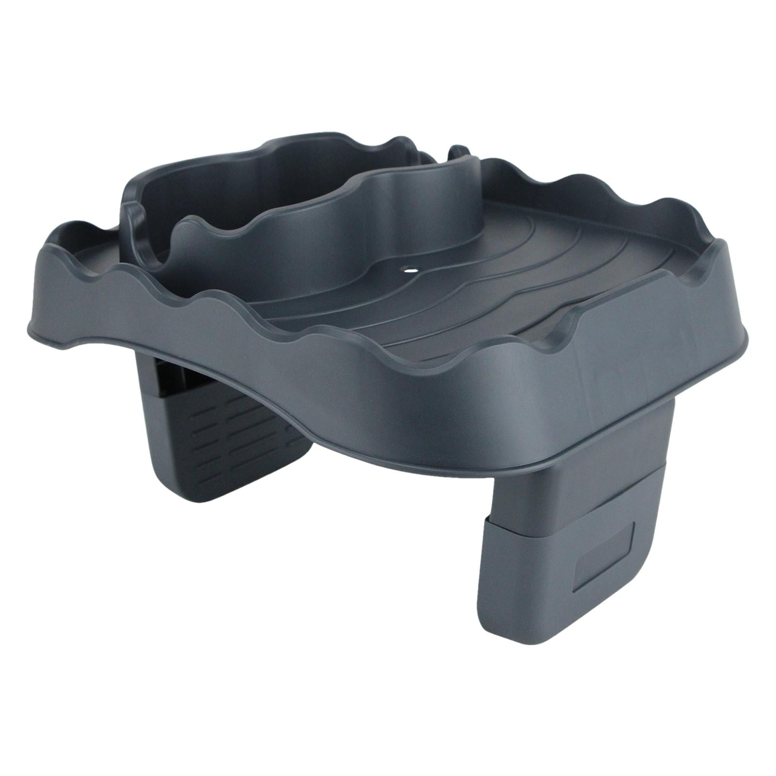 Pool Cup Holder ClipOn NoSpill Floating Pool Tray Easy To Use Poolside Cup Holders for