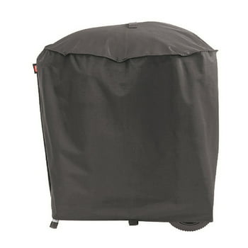 Expert Grill 28" Heavy Duty Charcoal Kettle Grill Cover Black, BBQ grill cover, Waterproof BBQ Cover