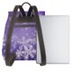 thumbnail image 3 of Fotbe Snowflakes Mochila Bolso con Estampado para Mujer, Mochila Antirrobo de Nylon Impermeable, Bolsa Ligera de Hombro, 3 of 4
