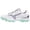 White-Lavender, variant on Mizuno CUSHIONREVO FINCH JR Softball Cleat, Spike