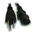 thumbnail image 2 of 6ft Computer Power Cord (NEMA 5-15P to C13 Plug), 18AWG, Black, 2 of 2