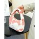 thumbnail image 2 of LHSHID Women Tote Bag Small Cozy Fuffy Faux Fur Plush Handbag Trendy Quilted Casual Winter Soft Purse, 2 of 6