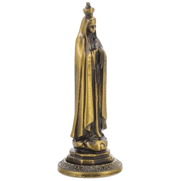 unbranded  Home Decor Decorative Ornaments Virgin Mary Statue Figurine