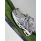 thumbnail image 2 of Asics Gel-Nimbus 11 Size 8 White Athletic T991N, 2 of 6