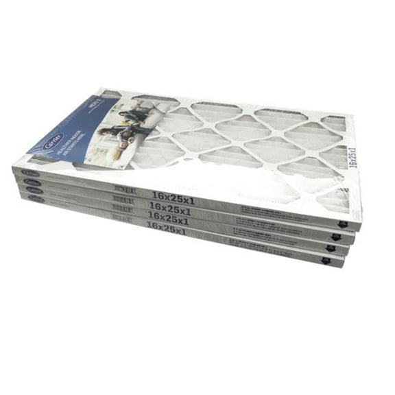 Carrier 16X25X1-M8-C-P4 1 in. MERV 8 Filter Pack