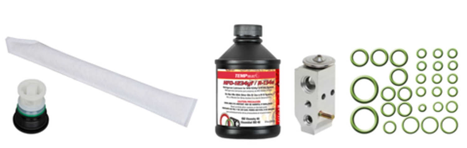 Four Seasons 10506SK A/C Compressor Replacement Service Kit
