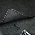 thumbnail image 4 of Lloyd Mats 600049 Suburban 2007-2014 2 Piece Front Ebony Ultimat Gold Bowtie Logo Mat, 4 of 7