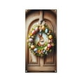 thumbnail image 5 of Up to 65% off Indoor Easter Decor, Easter Door Curtain Suitable For Large Party Supplies Room Garden Wall Decoration Holiday Decoration Background, 5 of 6
