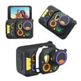 thumbnail image 2 of Silicone Protective Case for Insta360 Go Ultra Detachable Lens Cover & Anti-Loss Strap, Full-Body Action Camera Case with Neck Strap, 2 of 8
