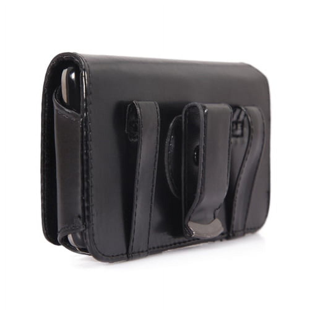 Case Belt Clip Holster w Fast Home Charger 6ft USB-C Cable Power Cord G8P for Alcatel 7 - LG V50 ThinQ 5G, Stylo 4,Plus - Motorola Moto G7 Power - Nokia 3.1 Plus - Samsung Galaxy S8 Plus