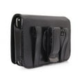 thumbnail image 5 of For Nokia C110 - Case Belt Clip, Leather Swivel Holster Cover Pouch Loops Carry Protective Black for Nokia C110 Phones, 5 of 6