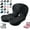 Basic-dark Gray, variant on Orthopedic Cushion,Instant Relief for Back & Sciatica Pain,Memory Foam Office & Car Chair Cushion for Driving, Wheelchair,Truck, Long Sitting Support