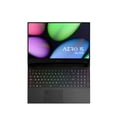thumbnail image 5 of GIGABYTE AERO 15 OLED KB-8US5130SP 15.6" UHD AMOLED i7-10875H RTX 2060 GDDR6 6GB 8GBx2 DDR4 M.2 PCIe 512GB SSD Win10 Pro Laptop, 5 of 6
