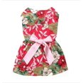 thumbnail image 1 of Suéter para perro, primavera y verano, vestido pequeño y bonito para perro, ropa de boda, falda transpirable, ropa para mascota chihuahua, 1 of 5