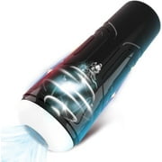 XOPLAY Male Masturbators, Flash Light Stroker Adult Sex Toys for Men