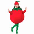 thumbnail image 1 of Modelado de frutas para niños Verduras Ropa para niños Disfraz de Halloween Cosplay Tomate Limón Fiesta de Navidad para niños, 1 of 5