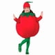 thumbnail image 1 of Modelado de frutas para niños Verduras Ropa para niños Disfraz de Halloween Cosplay Tomate Limón Fiesta de Navidad para niños, 1 of 5
